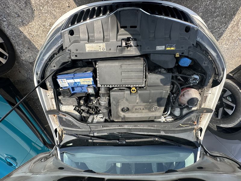 Skoda Fabia 1.4 TDI Ambition — zdjęcie 8