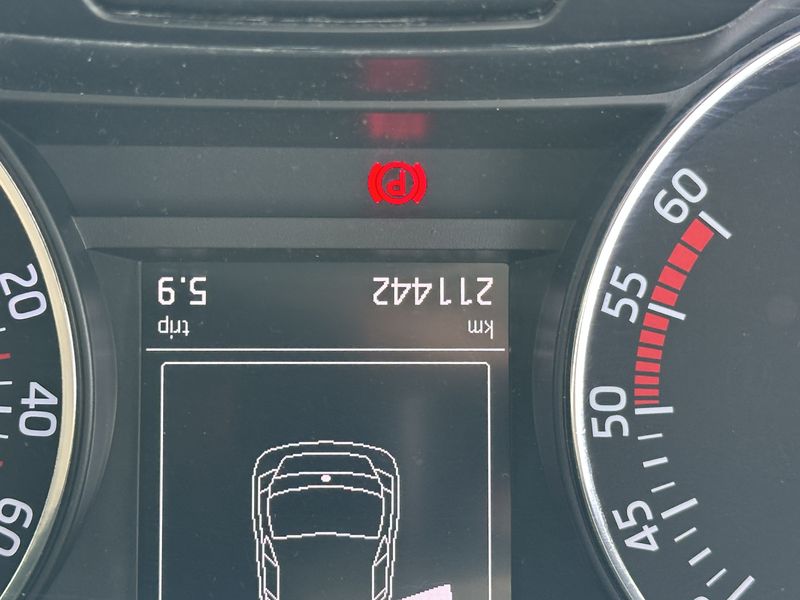 Skoda Fabia 1.4 TDI Ambition — zdjęcie 12