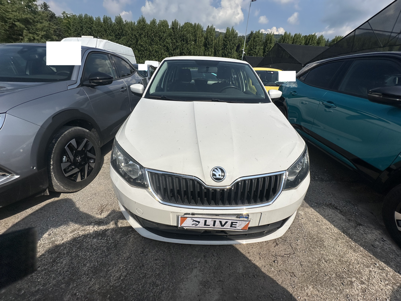 Skoda Fabia 1.4 TDI Ambition — zdjęcie 7