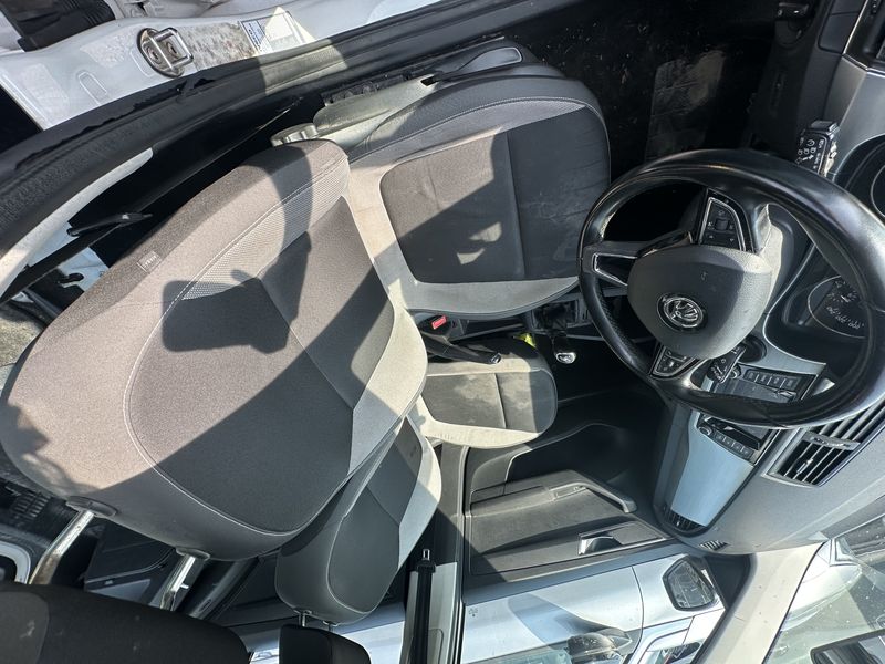 Skoda Fabia 1.4 TDI Ambition — zdjęcie 13