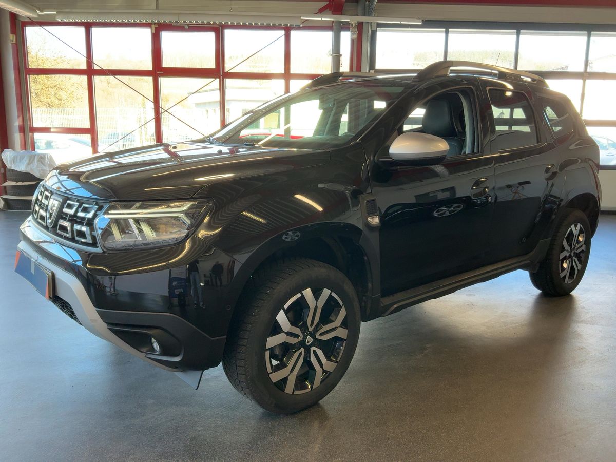 Dacia Duster d'occasion