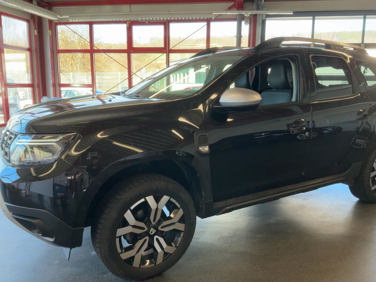 Dacia Duster d'occasion