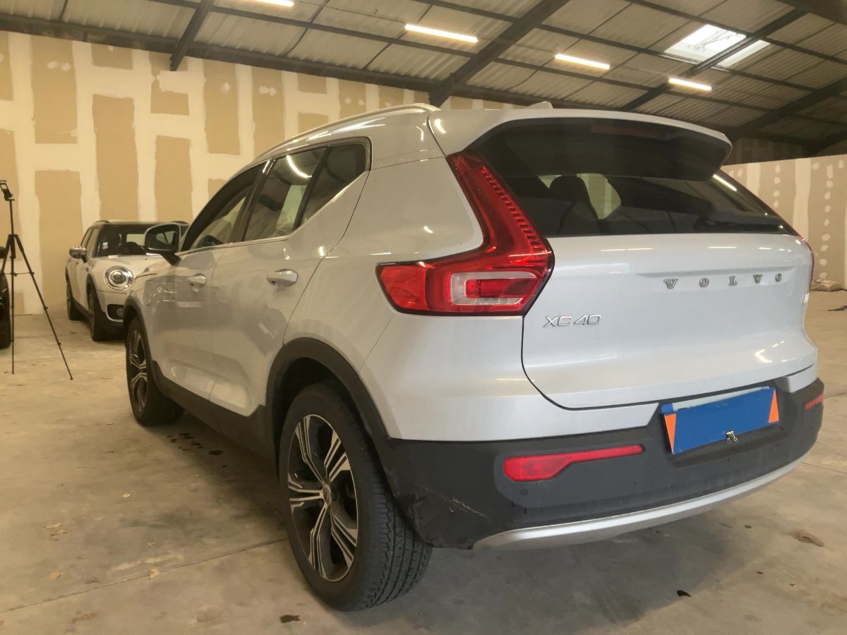 Volvo XC40 2021 — photo 7