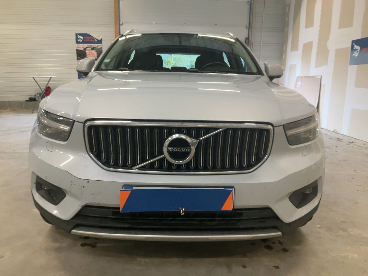 Volvo XC40 2021 — photo 15