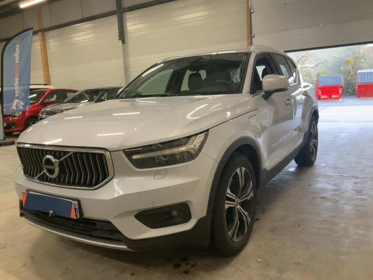 Volvo XC40 d'occasion