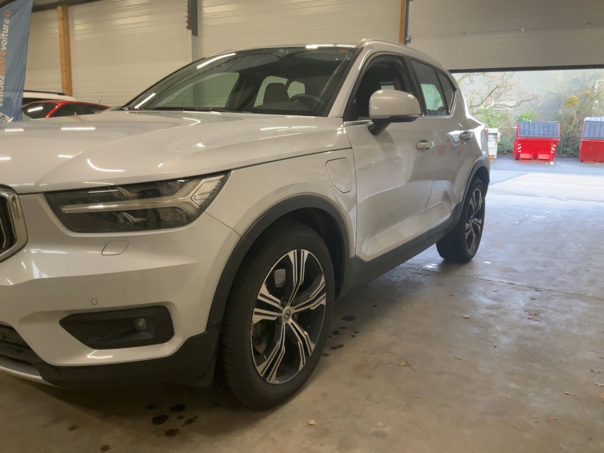 Volvo XC40 d'occasion