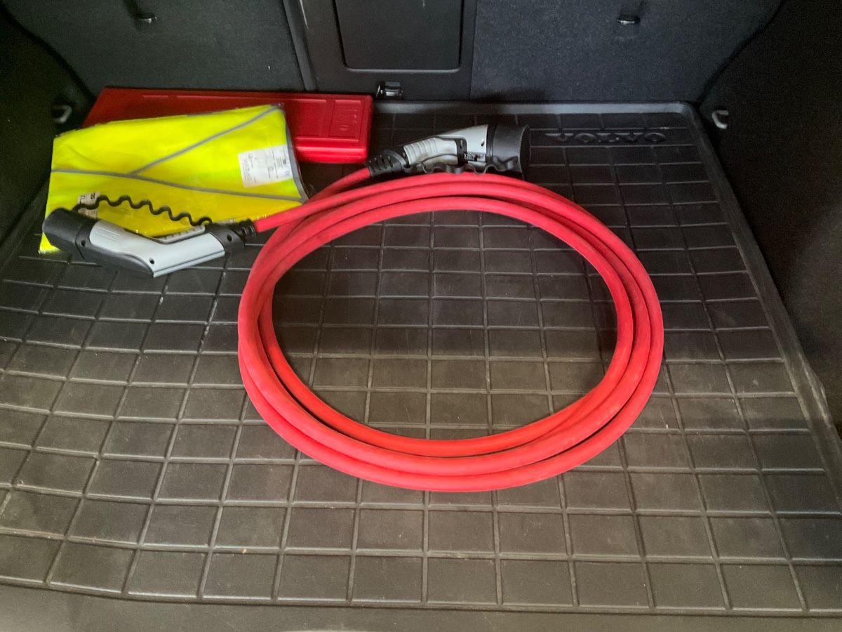 Volvo XC40 2021 — photo 26