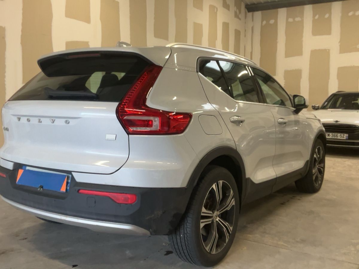 Volvo XC40 2021 — photo 9