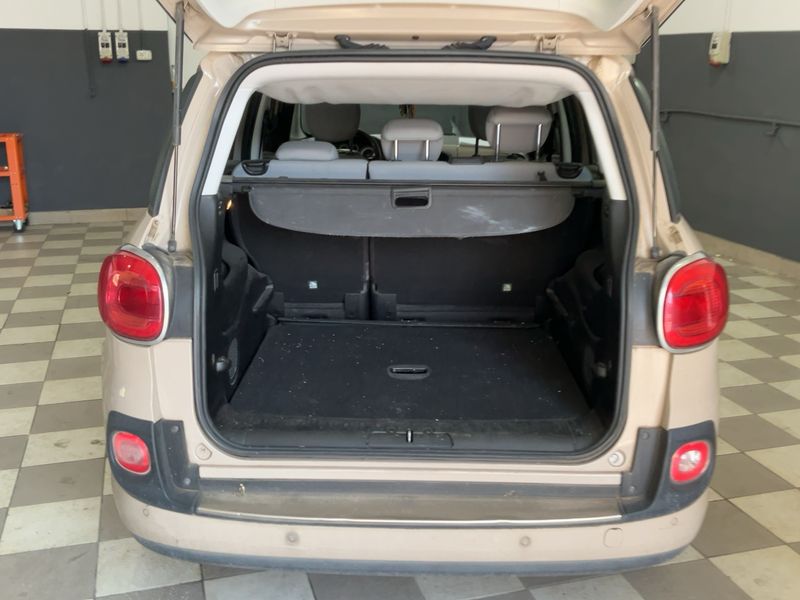 Fiat 500L 1.6 JTDM Pop Star — zdjęcie 10