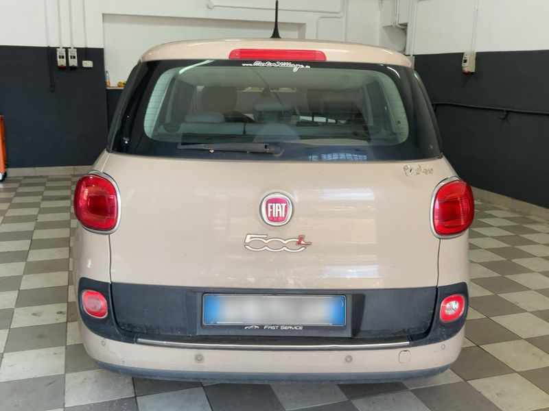 Fiat 500L 1.6 JTDM Pop Star — zdjęcie 5