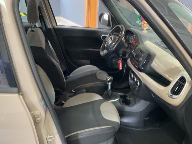 Fiat 500L 1.6 JTDM Pop Star — zdjęcie 11