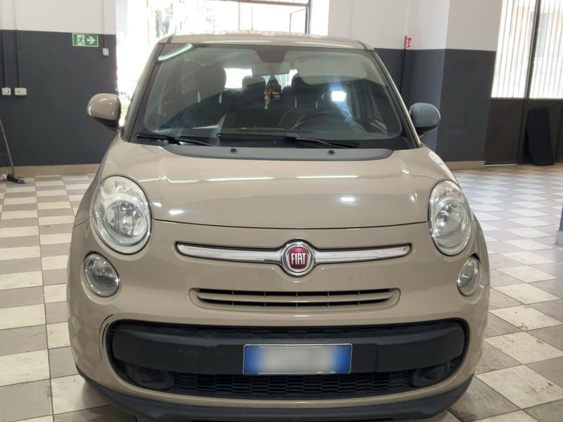 Fiat 500L 1.6 JTDM Pop Star — zdjęcie 9