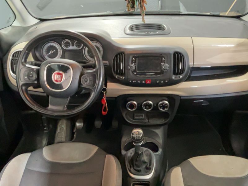 Fiat 500L 1.6 JTDM Pop Star — zdjęcie 12