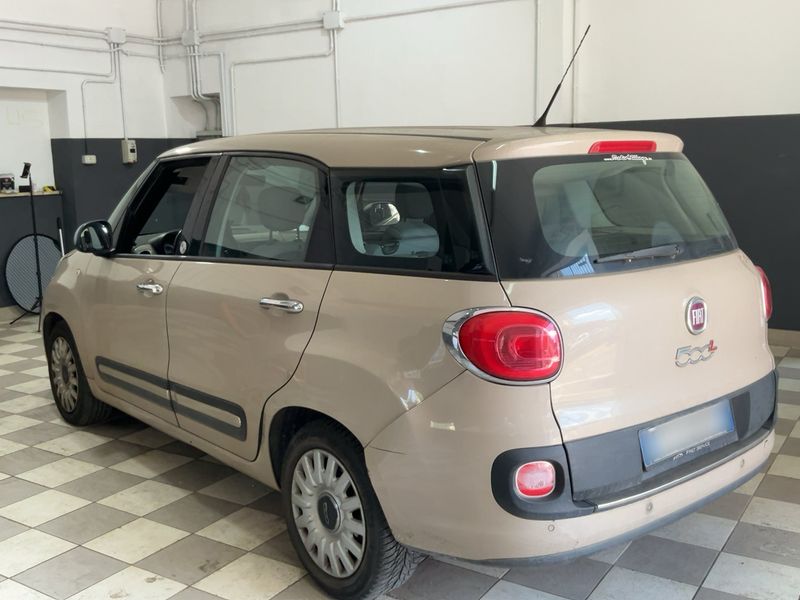 Fiat 500L 1.6 JTDM Pop Star — zdjęcie 3