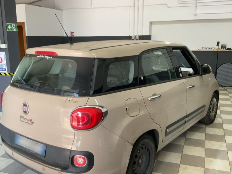 Fiat 500L 1.6 JTDM Pop Star — zdjęcie 6