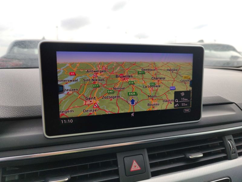 Audi A5 Sportback 2.0 TFSI quattro Sport — zdjęcie 13