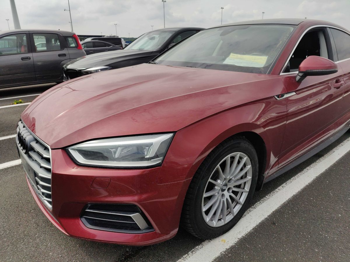 Audi A5 d'occasion