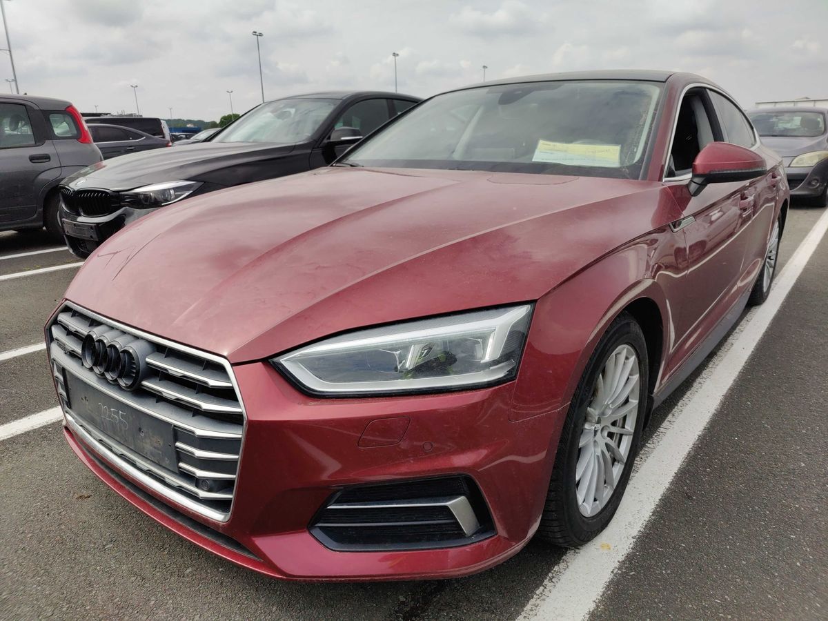 Audi A5 2017 — photo 1