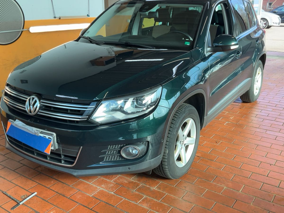Volkswagen Tiguan d'occasion