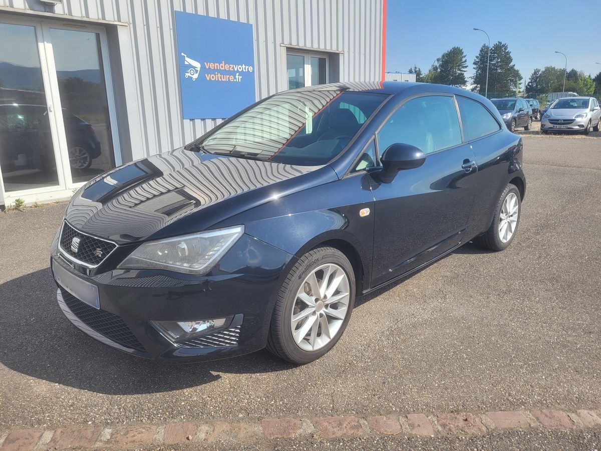 Seat Ibiza 2013
