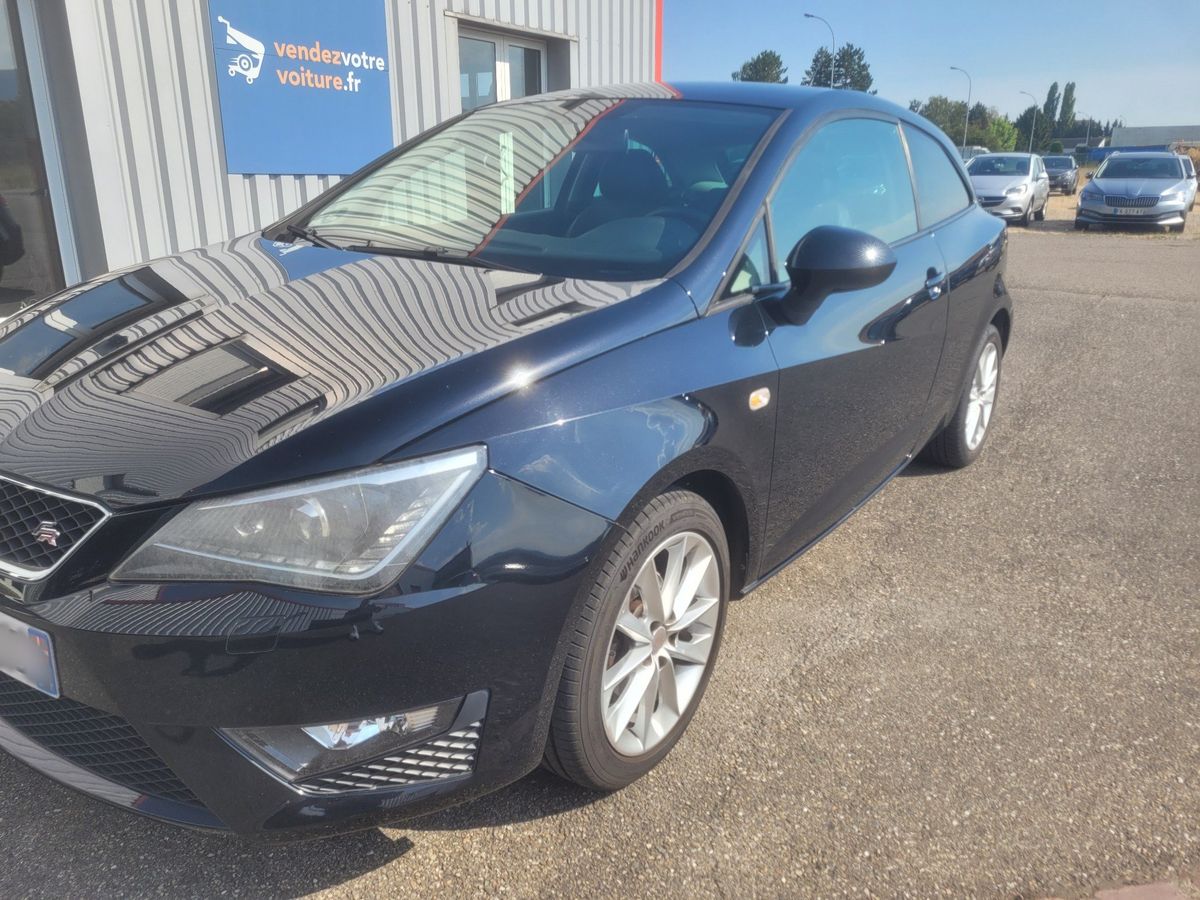 Seat Ibiza d'occasion