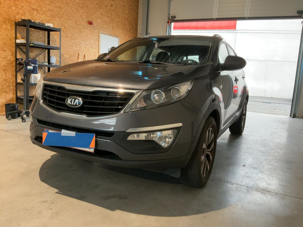 Kia Sportage d'occasion