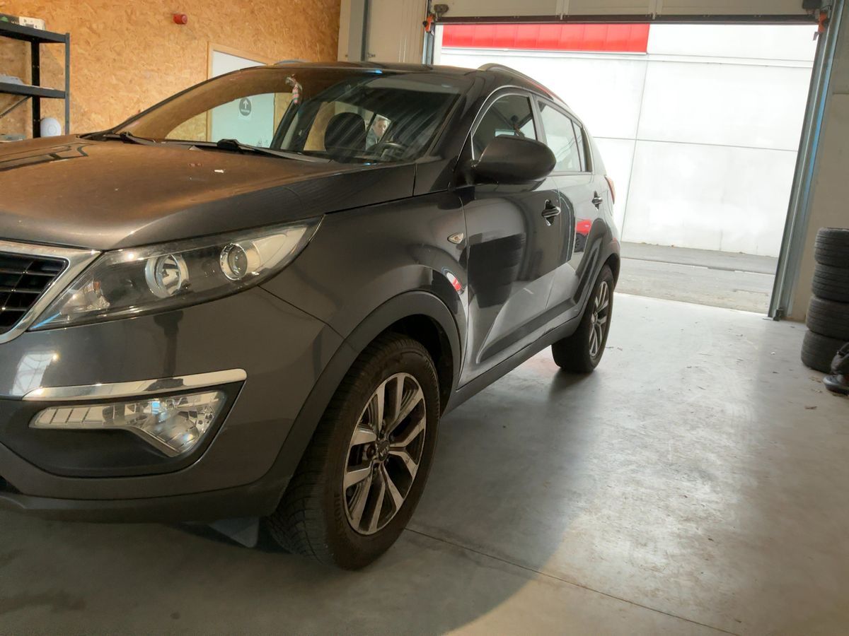 Kia Sportage d'occasion