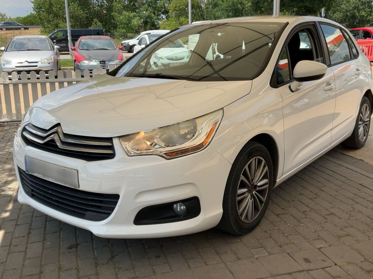 Citroen C4 2013
