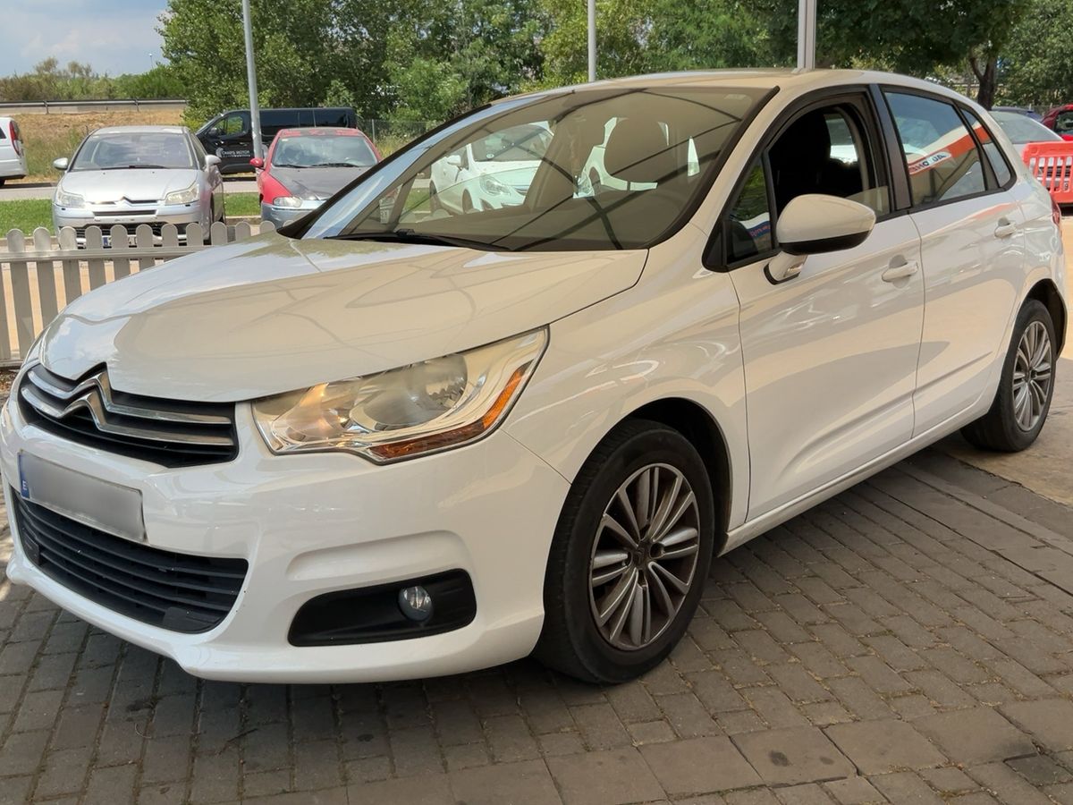 Citroen C4 d'occasion