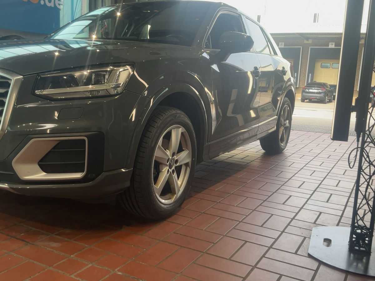 Audi Q2 d'occasion