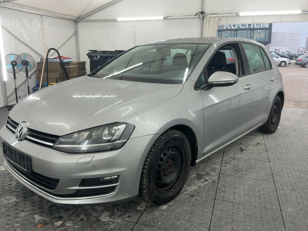 Volkswagen Golf VII 1.4 TSI ACT Highline BlueMotion Tech