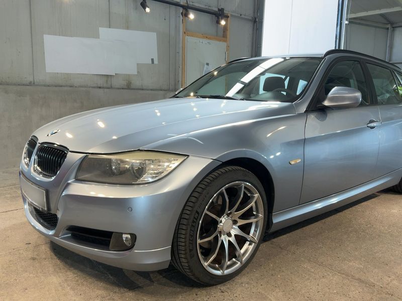BMW 3er 318d 2011 – снимка 2
