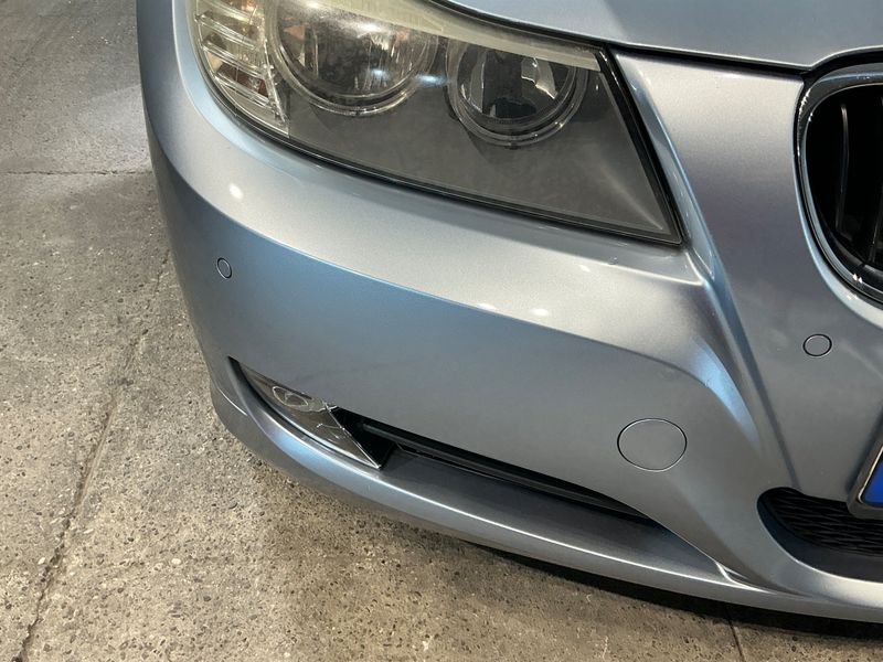 BMW 3er 318d 2011 – снимка 28