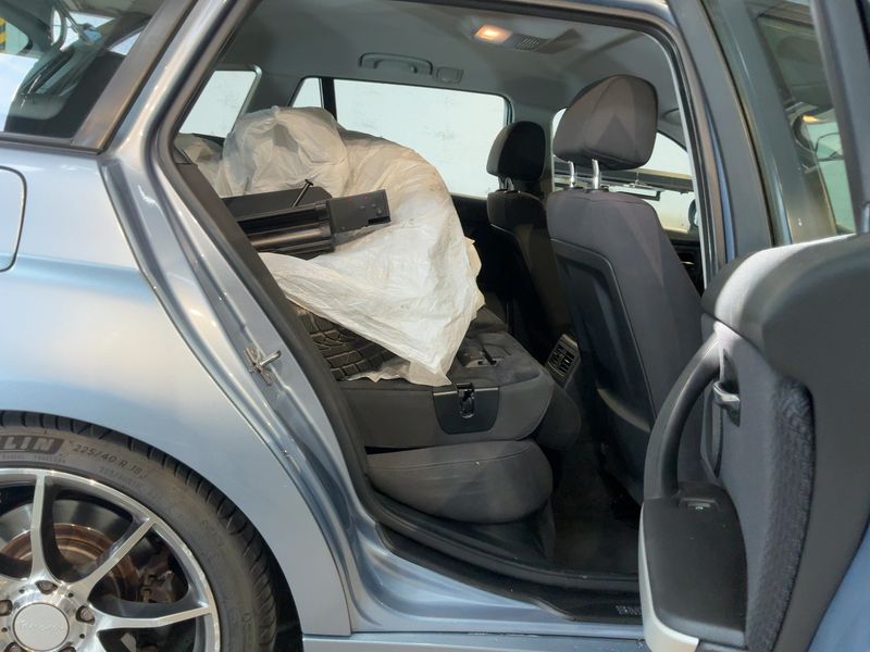 BMW 3er 318d 2011 – снимка 20