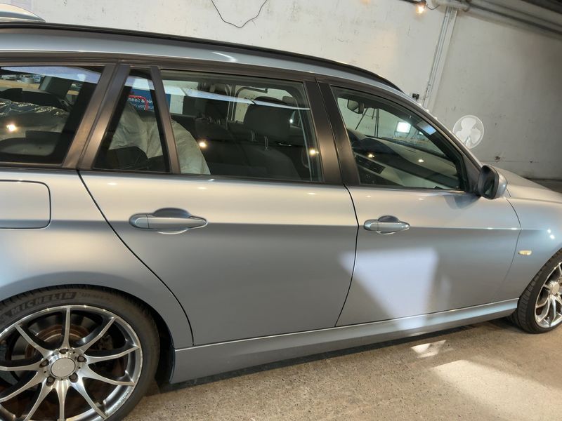 BMW 3er 318d 2011 – снимка 10