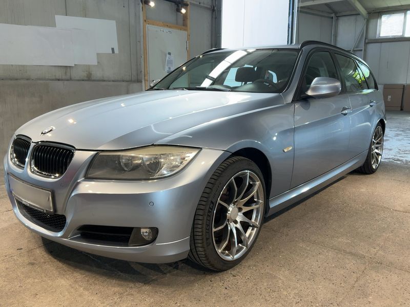 BMW 3er 318d 2011 – снимка 1