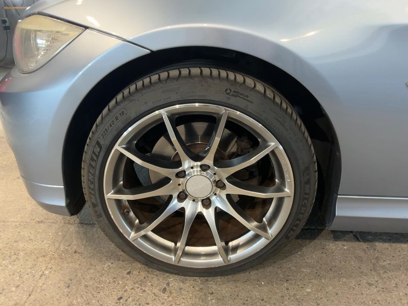 BMW 3er 318d 2011 – снимка 3