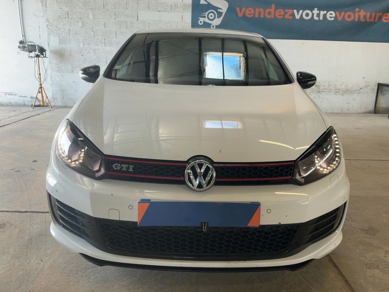 Volkswagen Golf VI 2.0 TSI GTI Edition 35 2011 – снимка 14