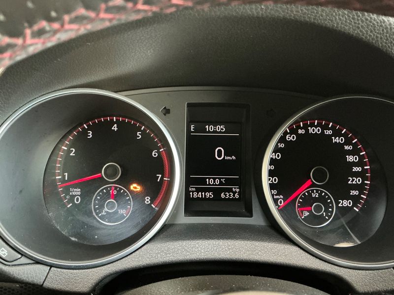 Volkswagen Golf VI 2.0 TSI GTI Edition 35 2011 – снимка 23