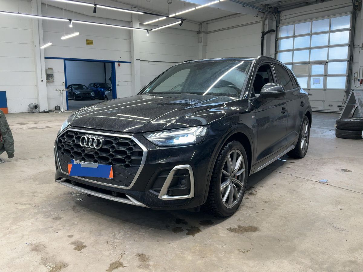 Audi Q5 d'occasion
