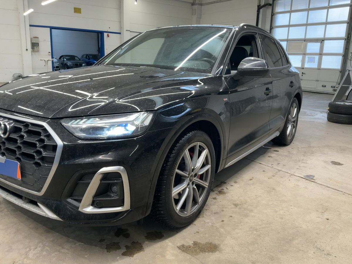Audi Q5 d'occasion