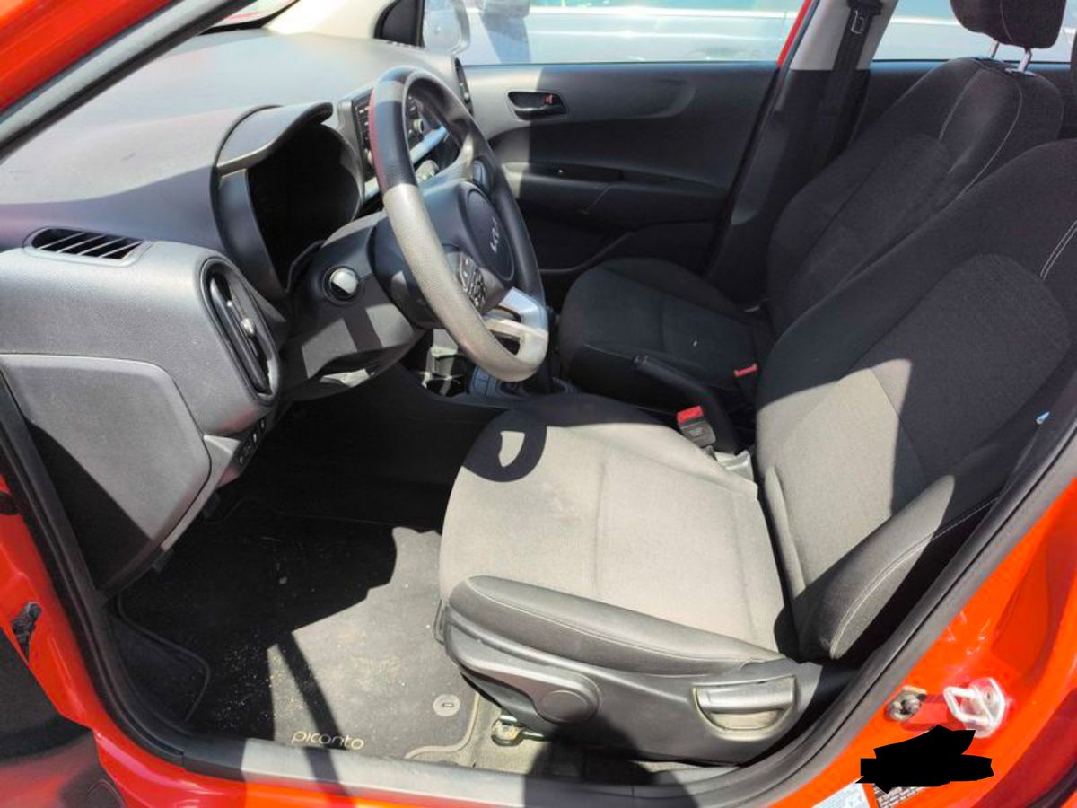 Kia Picanto d'occasion