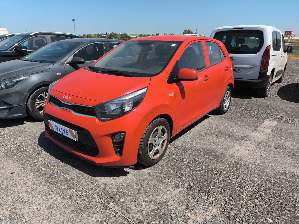 Kia Picanto 2022