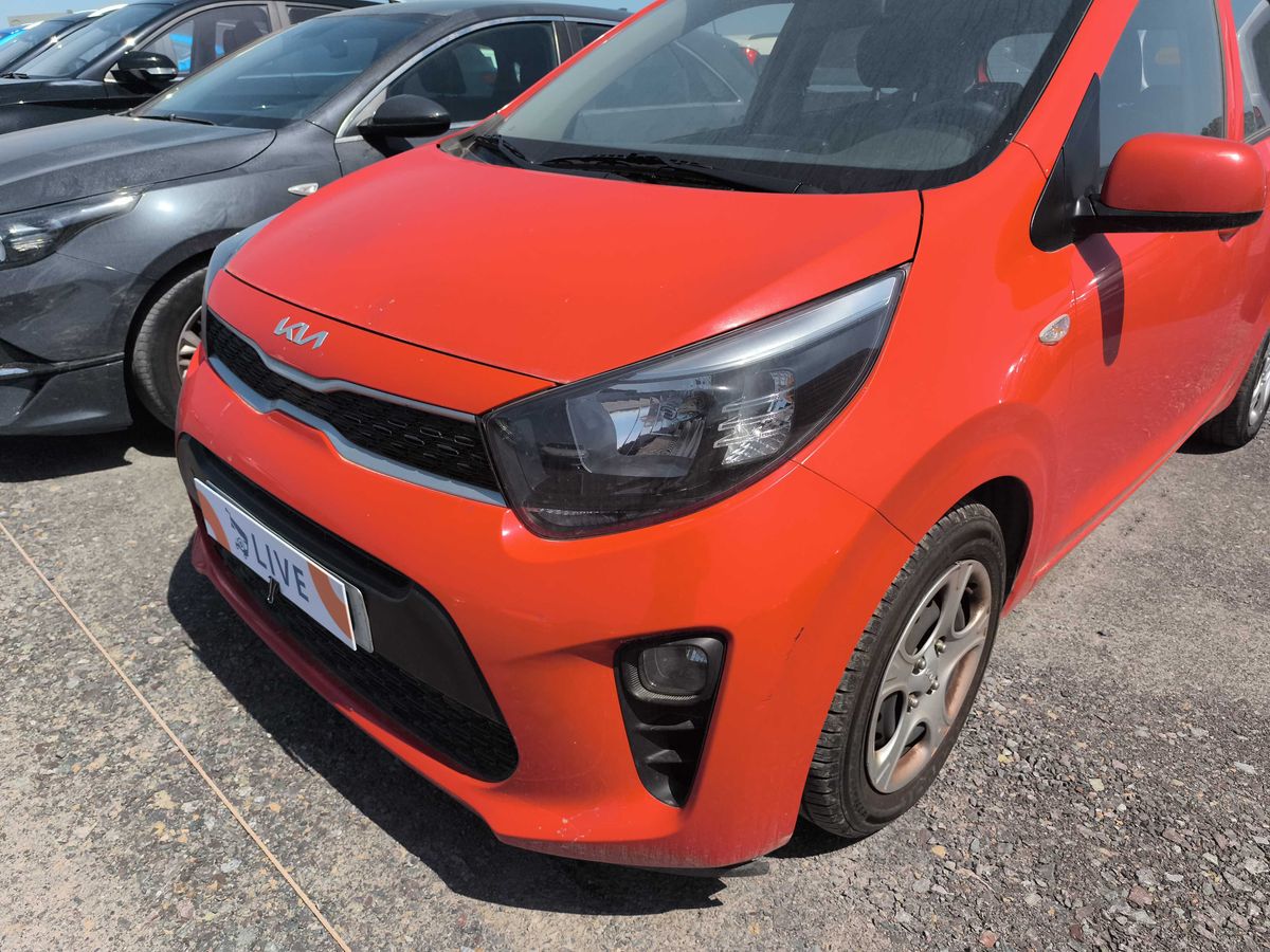 Kia Picanto d'occasion