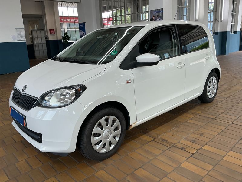 Skoda Citigo 1.0 MPI Ambition