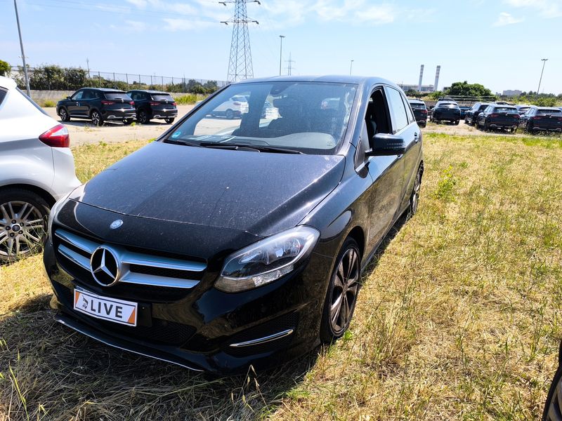 Mercedes-Benz B-Klasse