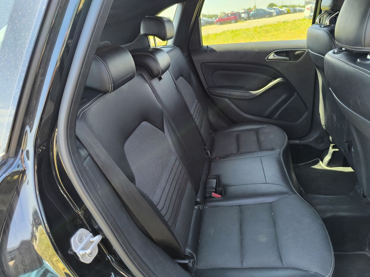 Mercedes-Benz B-Klasse d'occasion