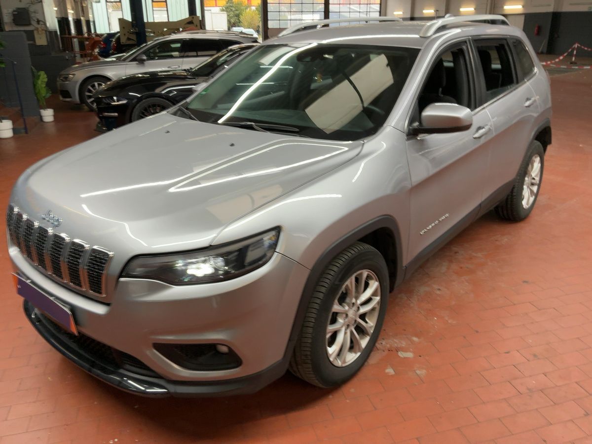 Jeep Cherokee 2020 — photo 1