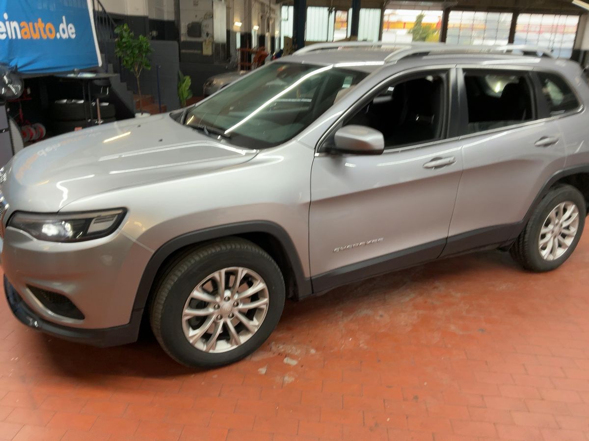 Jeep Cherokee d'occasion