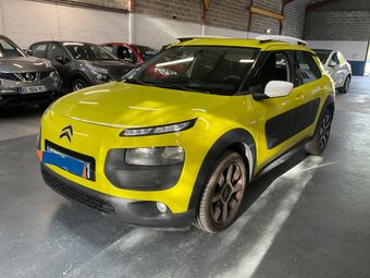 Citroen C4 Cactus 1.2 VTi Feel Edition